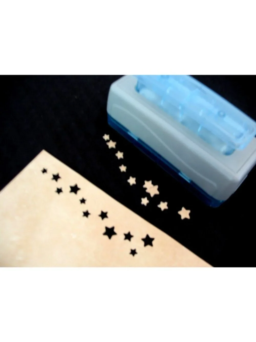 Creative Memories Stardust Maker Border Scrapbooking Journaling